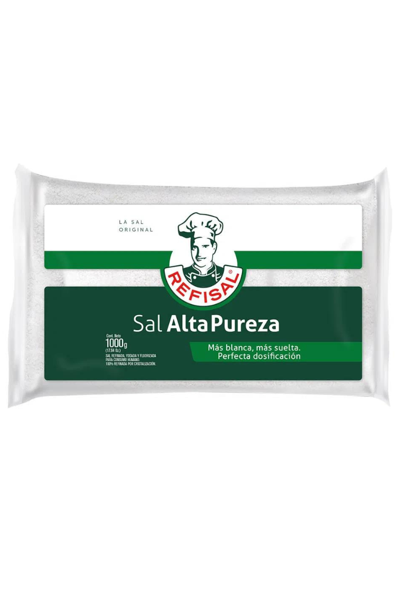 Sal Refisal 1000g
