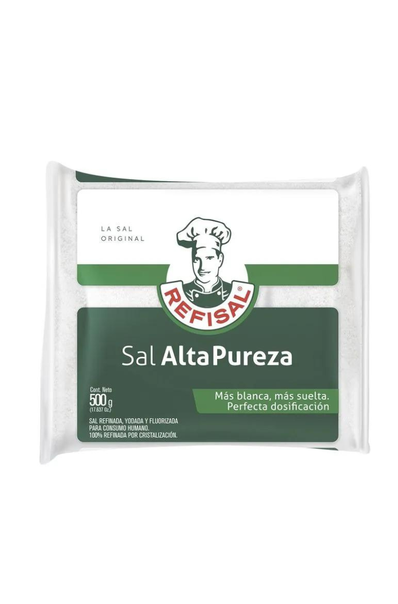 Sal Refisal 500g