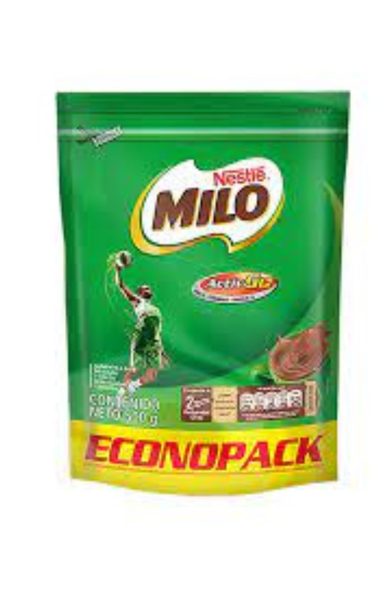 Milo Activ-Go 500 grs doypack