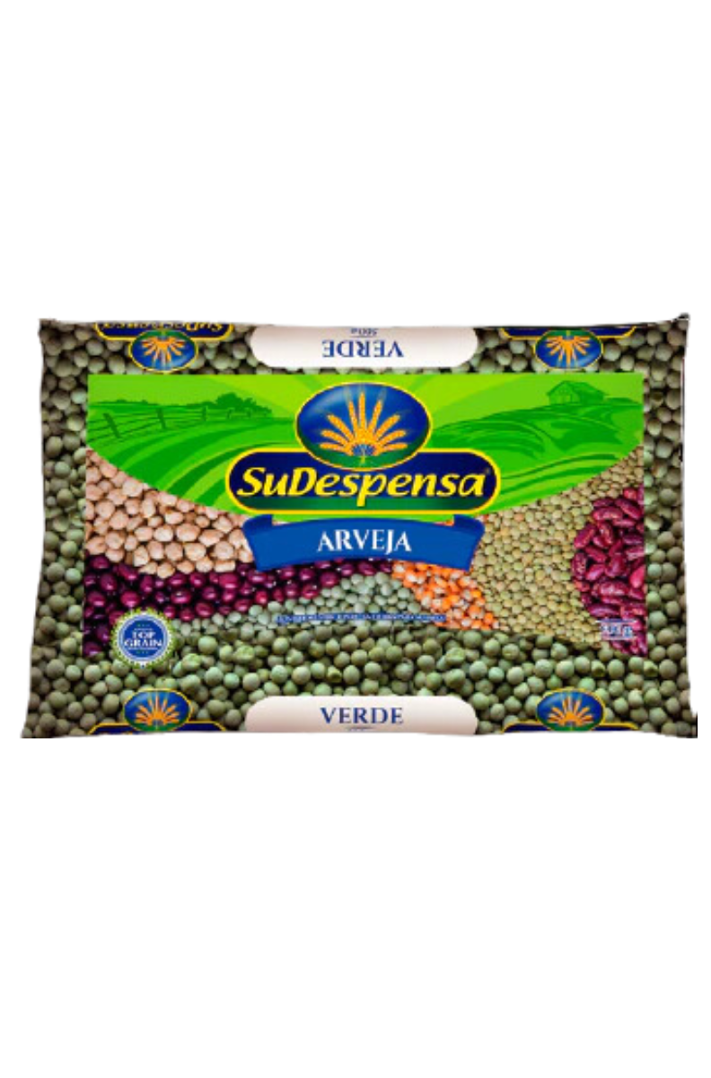 Arveja verde SuDespensa 500g