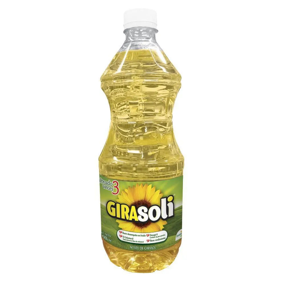 Aceite Girasoli 2000mL