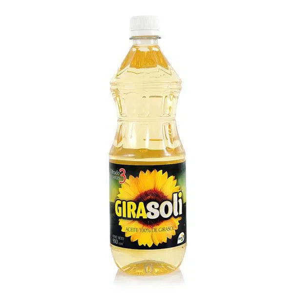 Aceite Girasoli 900mL