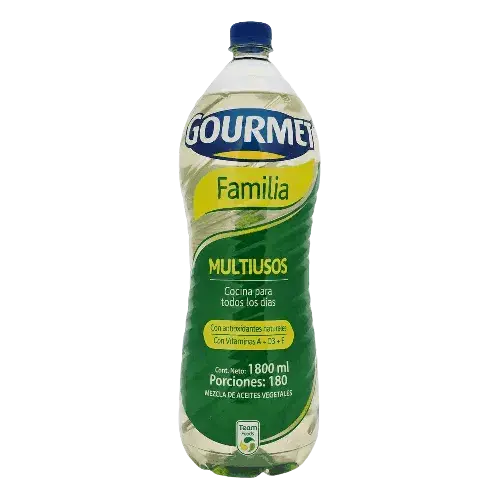 Aceite Gourmet 1800mL
