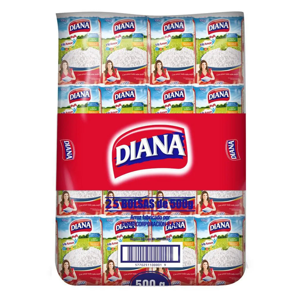 Arroz Diana Arroba