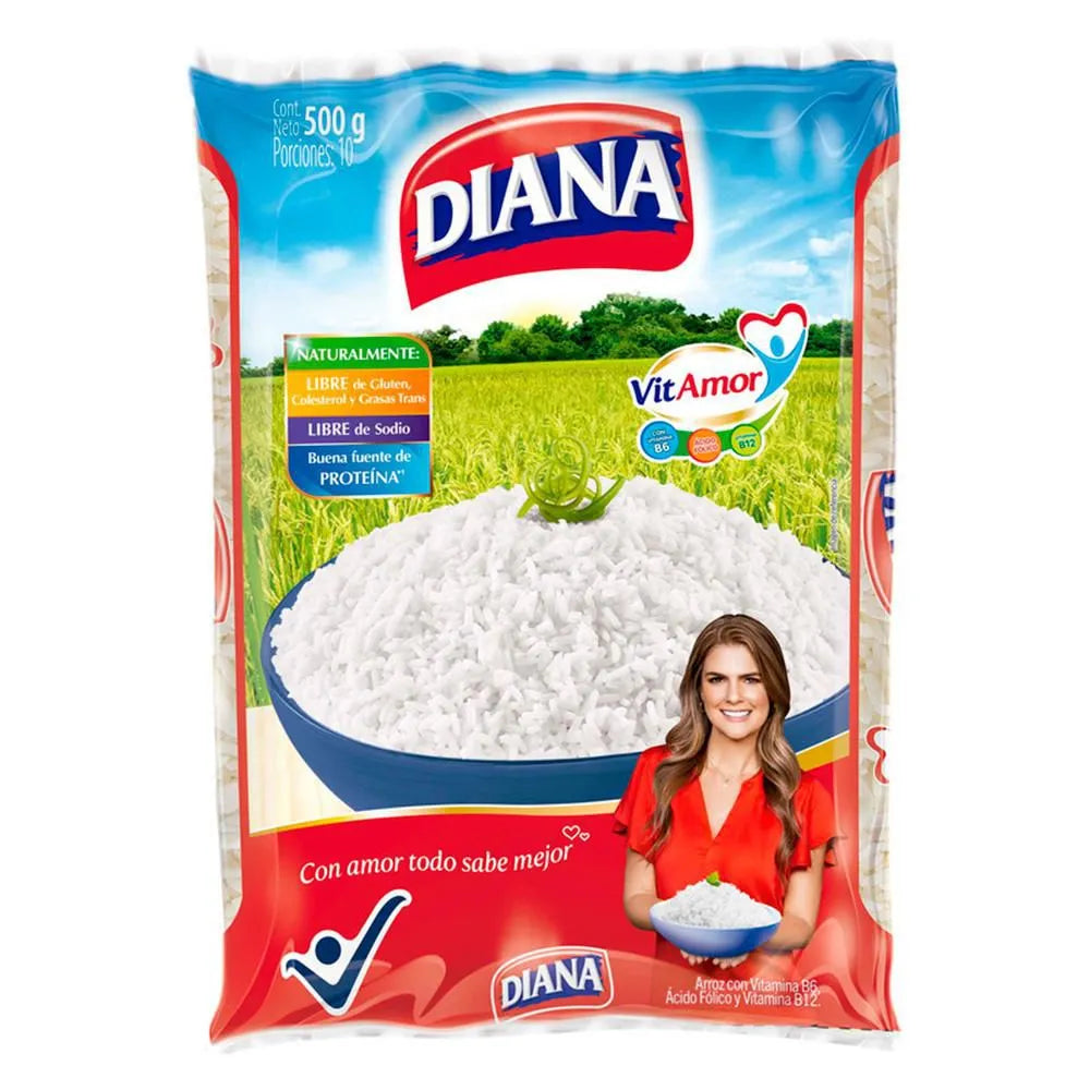 Arroz Diana 500g