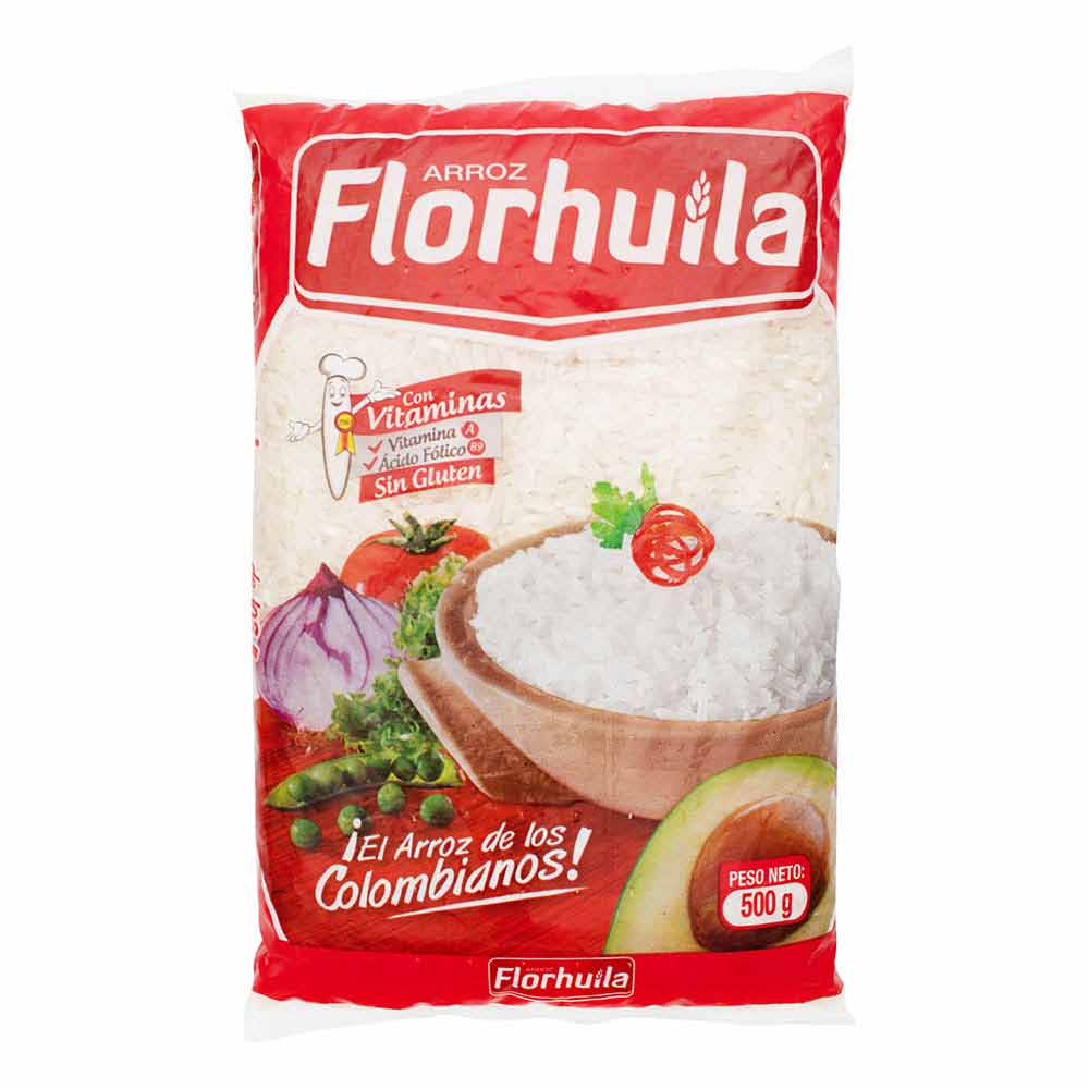 Arroz Florhuila 500g