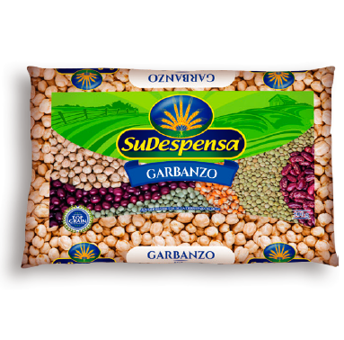 Garbanzo SuDespensa 500g