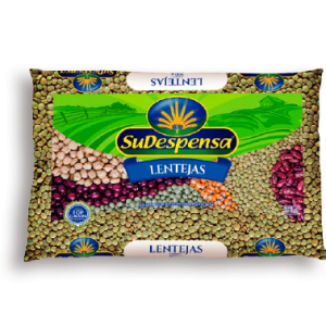 Lenteja SuDespensa 500g