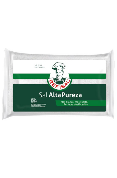 Sal Refisal 1000g