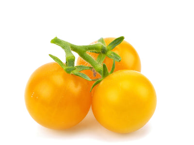 Tomate Cherry Amarillo